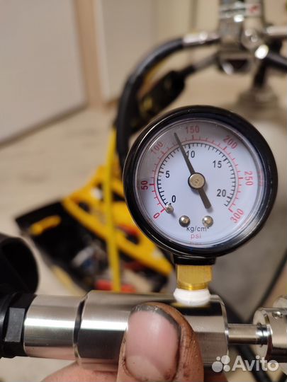 Ремонт сухих гидрокостюмов, вейдерсов,дайвинг