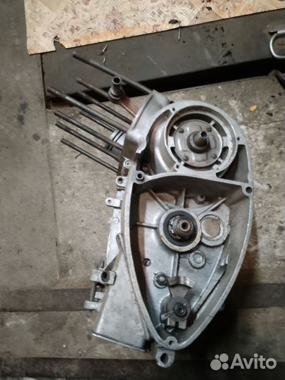 Двигатель из Юпитер 5