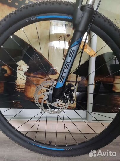 Велосипед Stels navigator 900 md 29, рама 19