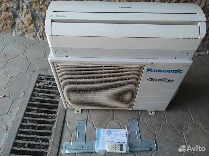 Сплит-система инвертор Panasonic CS-UE9JKD