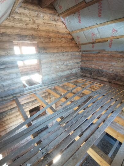 Дом 88 м² на участке 15 сот.