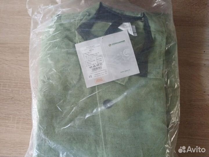 Спецодежда для сварщика