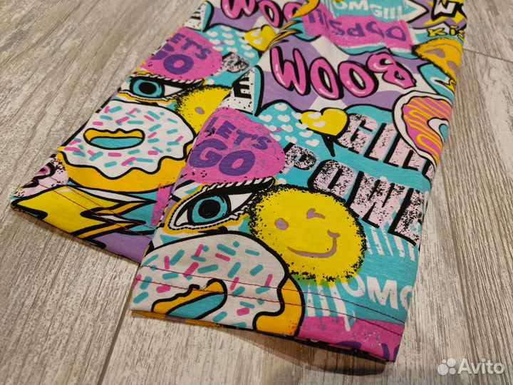 Майка Женская(Топик)