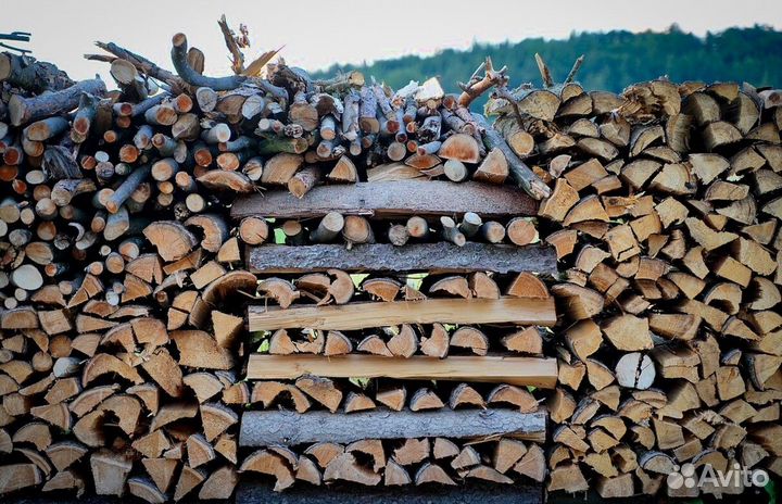 Дрова высшего качества