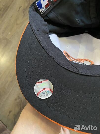 Кепка/Бейсболка MLB OC