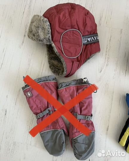 Шапки для мальчика