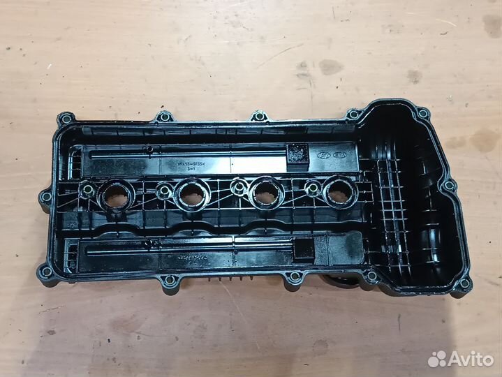 Клапанная крышка G4FA; G4FC Hyundai Solaris