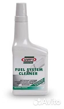 Fuel system cleaner 24x325ml w61354 W61354 Wynns