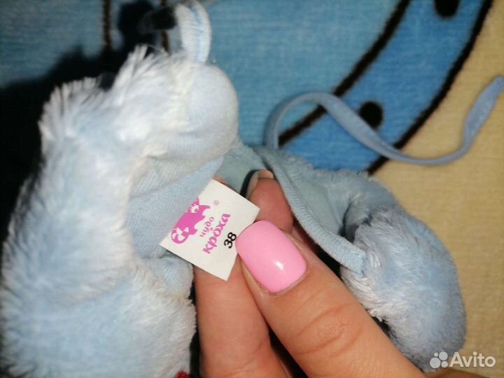 Шапочка для новорожденного