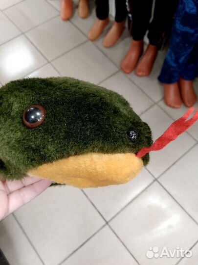 Новогодний костюм Змеи