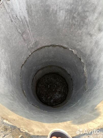 Бетонные кольца