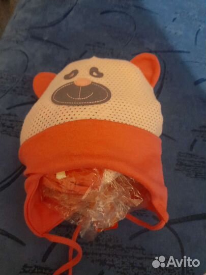 Шапка хлопок польские