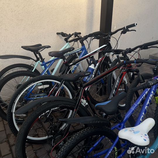 Велосипеды для всей семьи