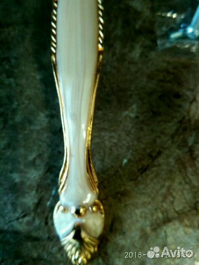 Ручки для шкафов и кухонных гарнитуров