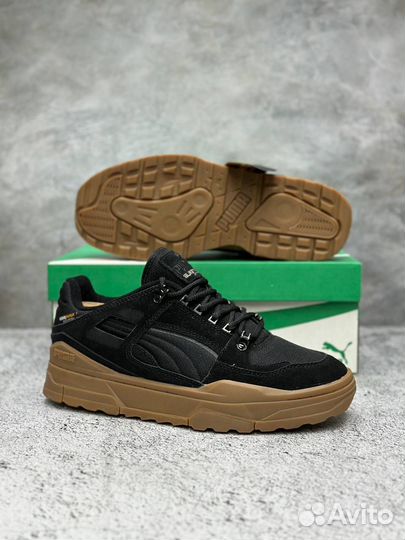 Зимние мужские кеды Puma (41-45)