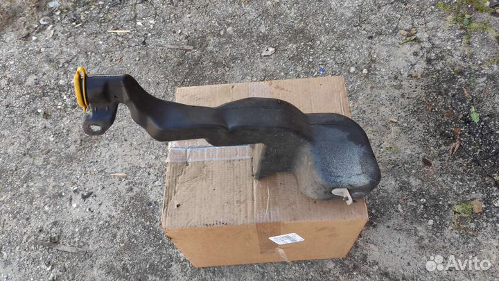 Бачок омывателя Opel Astra H