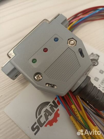 Универсальный адаптер Сканматик SM2PRO + PCM