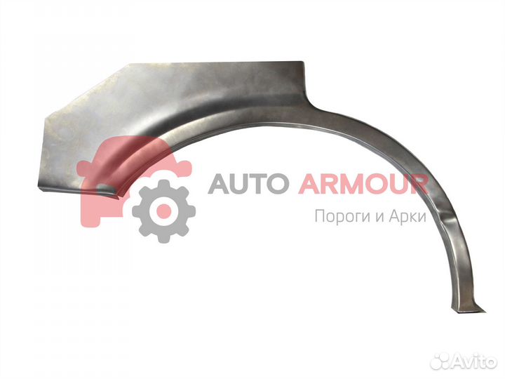 Ремонтные арки Opel Astra и другие