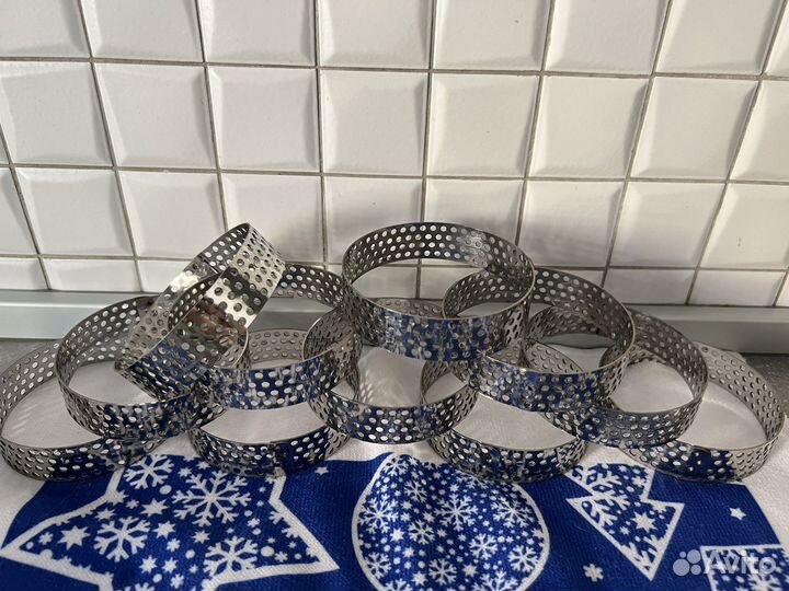 Формочка для тарталеток