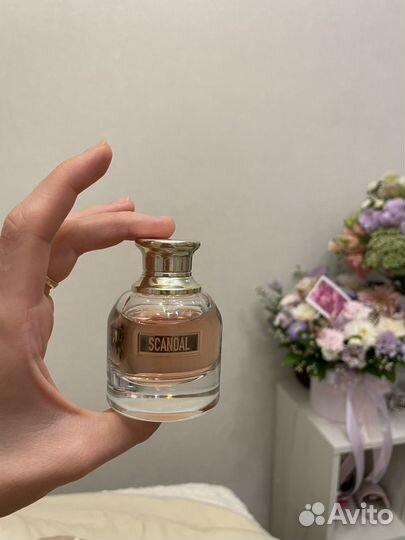 Парфюм Жан Поль Готье Скандал/scandal 30мл