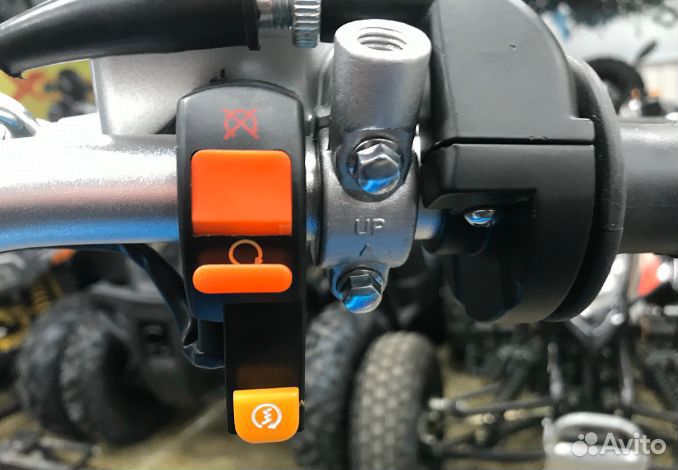 Мотоцикл motoland (мотоленд) кросс XR250 lite PRO