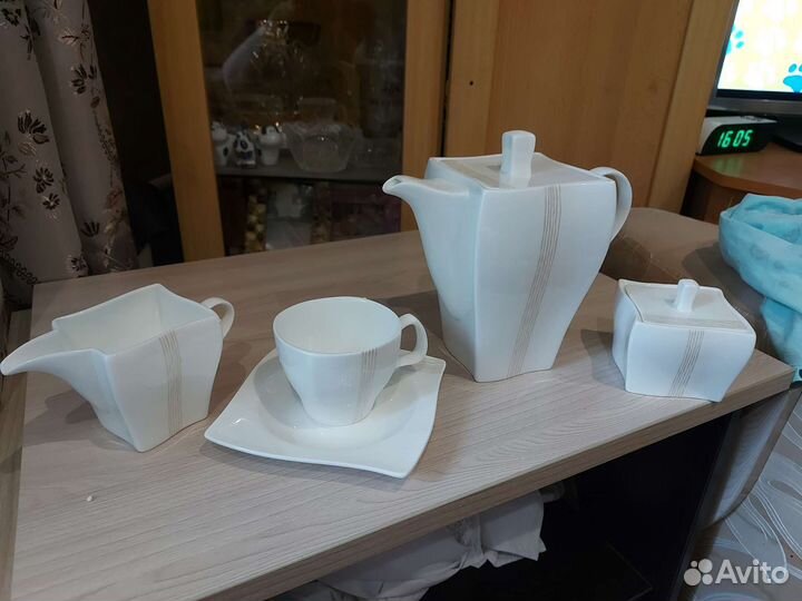 Сервиз чайный Japonica 6 пер