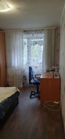 3-к. квартира, 72 м², 2/10 эт.