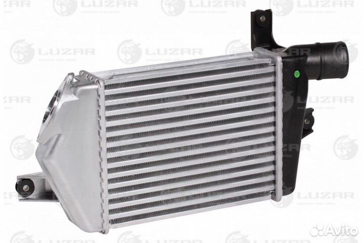 Онв (радиатор интеркулера) для а/м Mitsubishi L200