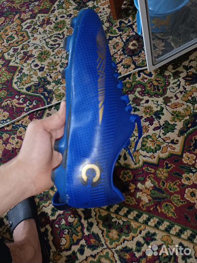 Футбольные бутсы 44 размер