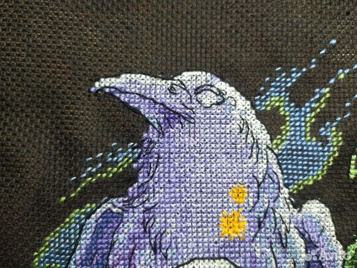 Вышивка картина 