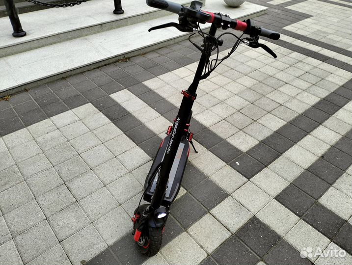 Электросамокат kugoo m4 pro 18ah 2023