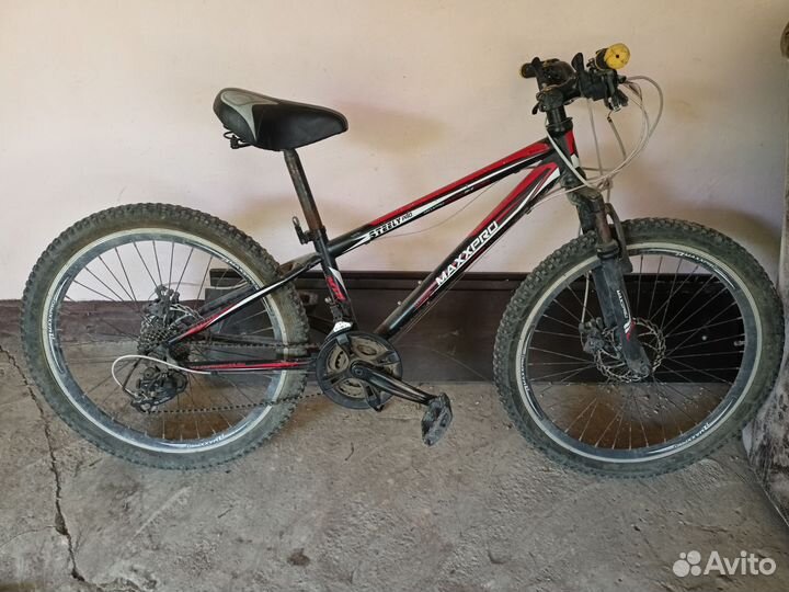 Продается велосипед