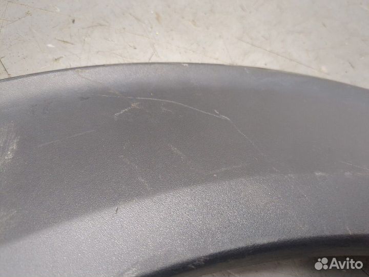 Молдинг крыла правое переднее Chevrolet Trailblazer, 2021