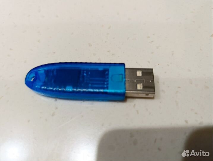 Токен для эцп