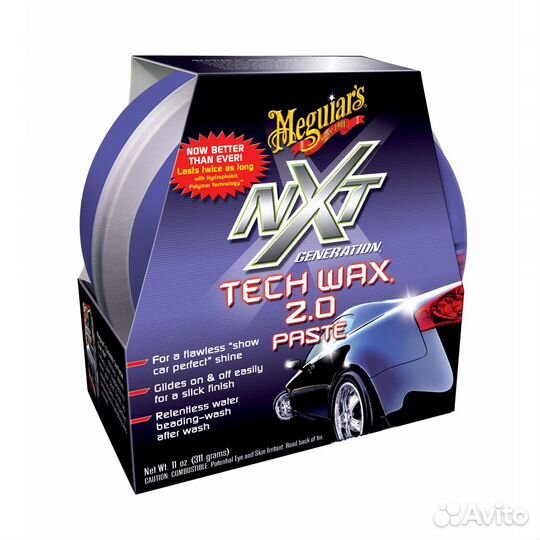 Воск защитный NXT Generetion Tech Past Wax