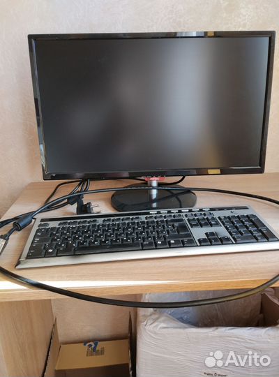 Монитор для компьютера 22 дюйма