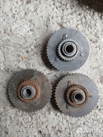 Запчасти для Мотоцикла Ява