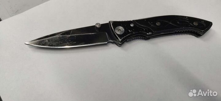 Нож складной карманный 58-60HRC