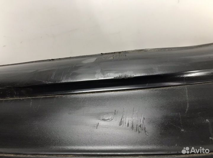 Бампер 8E5807521H Audi A4 B6 (2000-2004)