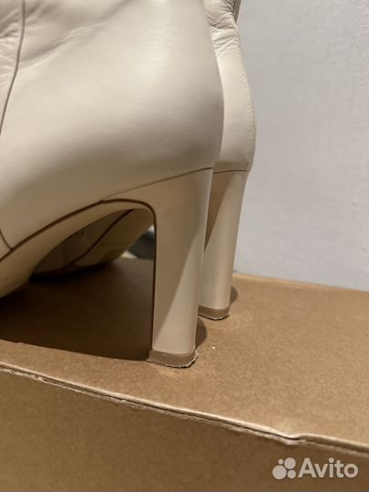 Ботильоны alla pugacheva