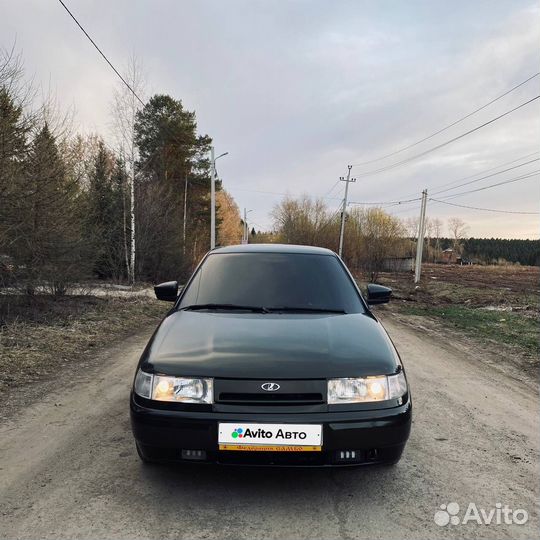 ВАЗ 2110 1.5 МТ, 2005, 159 000 км