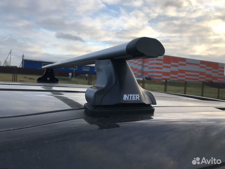 Багажник на крышу 