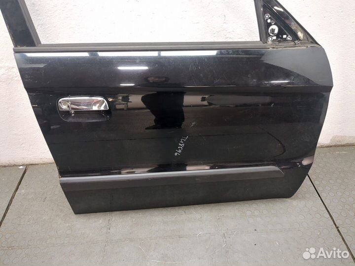 Дверь боковая правая передняя киа Soul, 2009