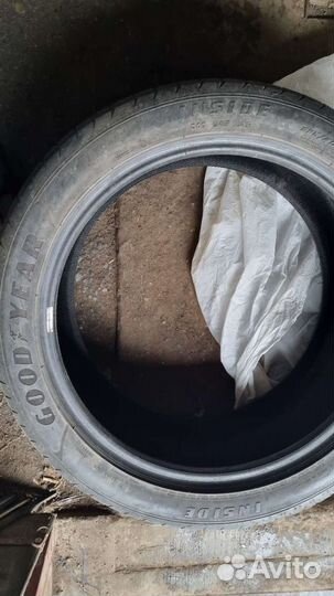 Goodyear Eagle F1 Asymmetric 2 SUV 285/40 R21 109Y, 4 шт