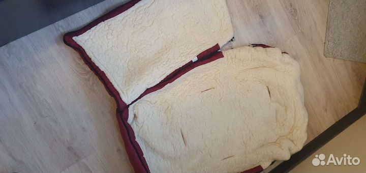 Зимний коверт Womar