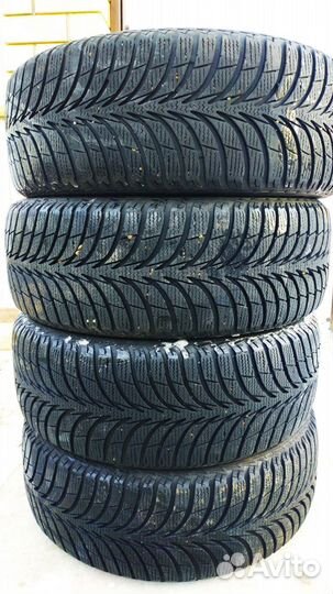 Goodyear UltraGrip Ice+ 195/55 R16 87T