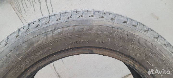 Michelin X-Ice 185/60 R15