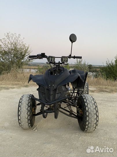 Квадроцикл