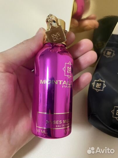 Духи монталь