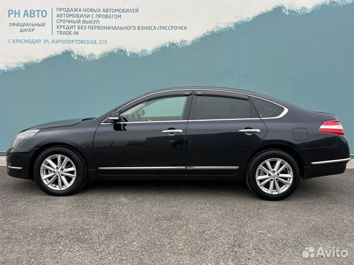 Nissan Teana 2.5 CVT, 2010, 221 000 км